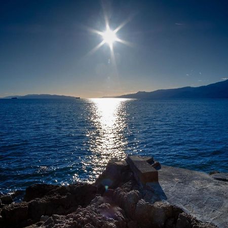 Apartman Panorama Rijeka Dış mekan fotoğraf