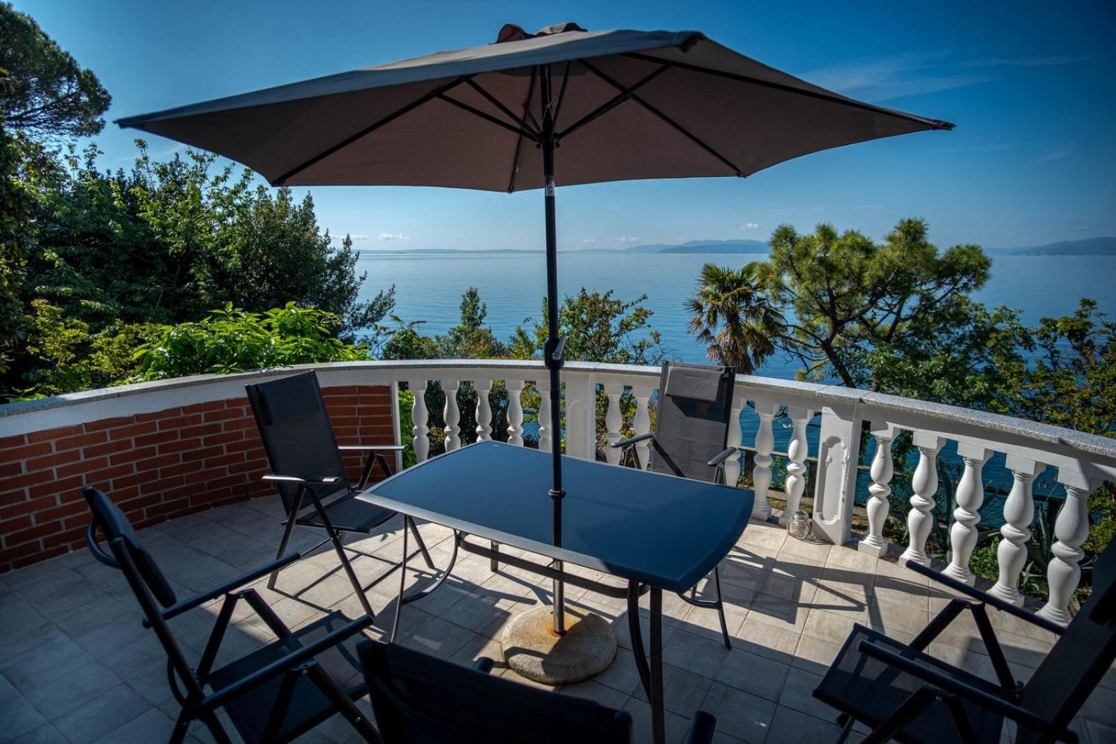 Apartman Panorama Rijeka Dış mekan fotoğraf