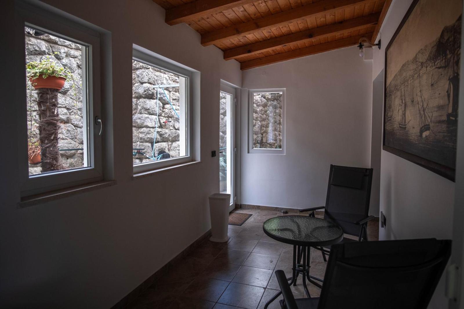 Apartman Panorama Rijeka Dış mekan fotoğraf