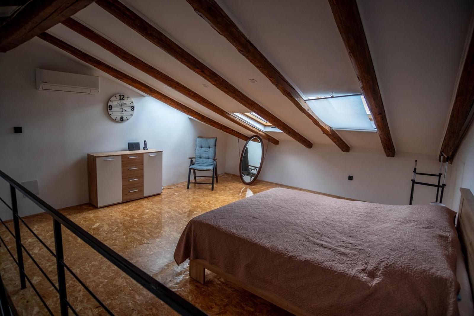 Apartman Panorama Rijeka Dış mekan fotoğraf