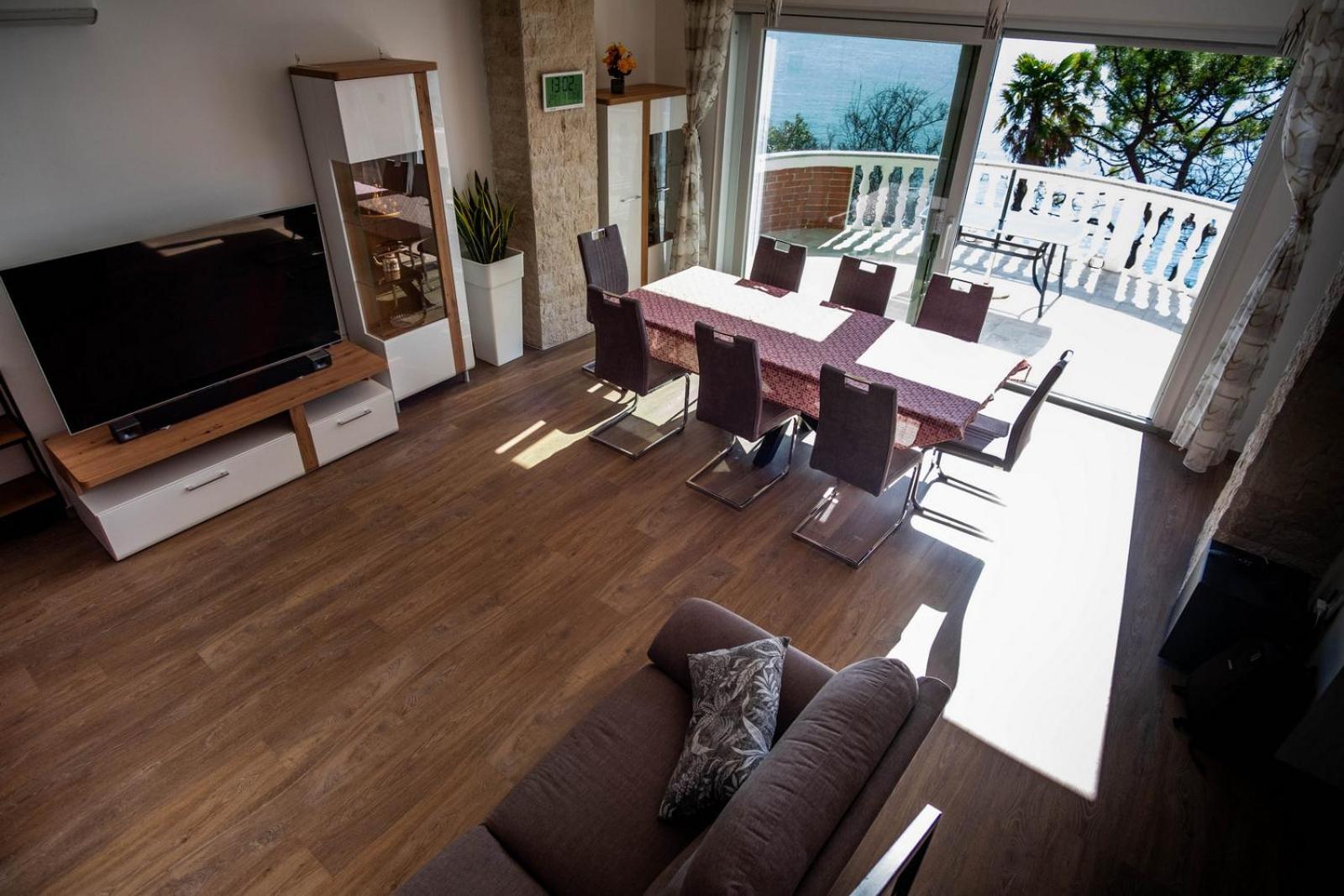 Apartman Panorama Rijeka Dış mekan fotoğraf