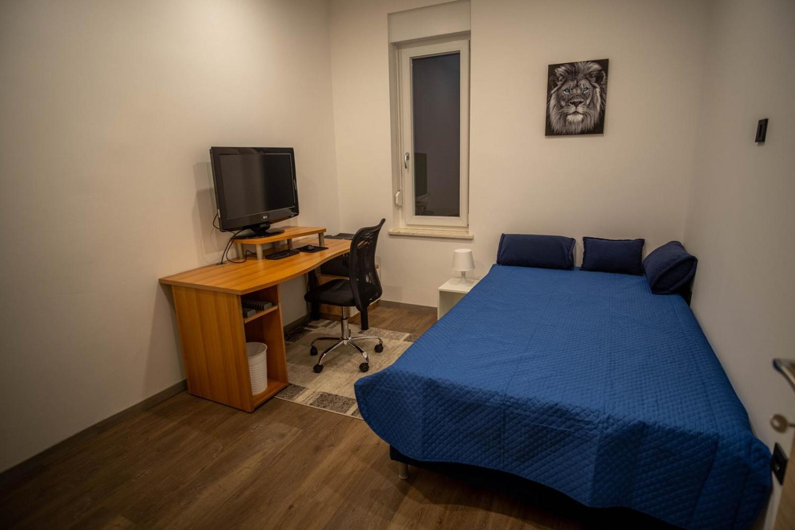 Apartman Panorama Rijeka Dış mekan fotoğraf