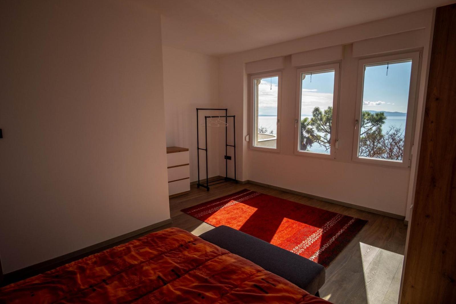 Apartman Panorama Rijeka Dış mekan fotoğraf