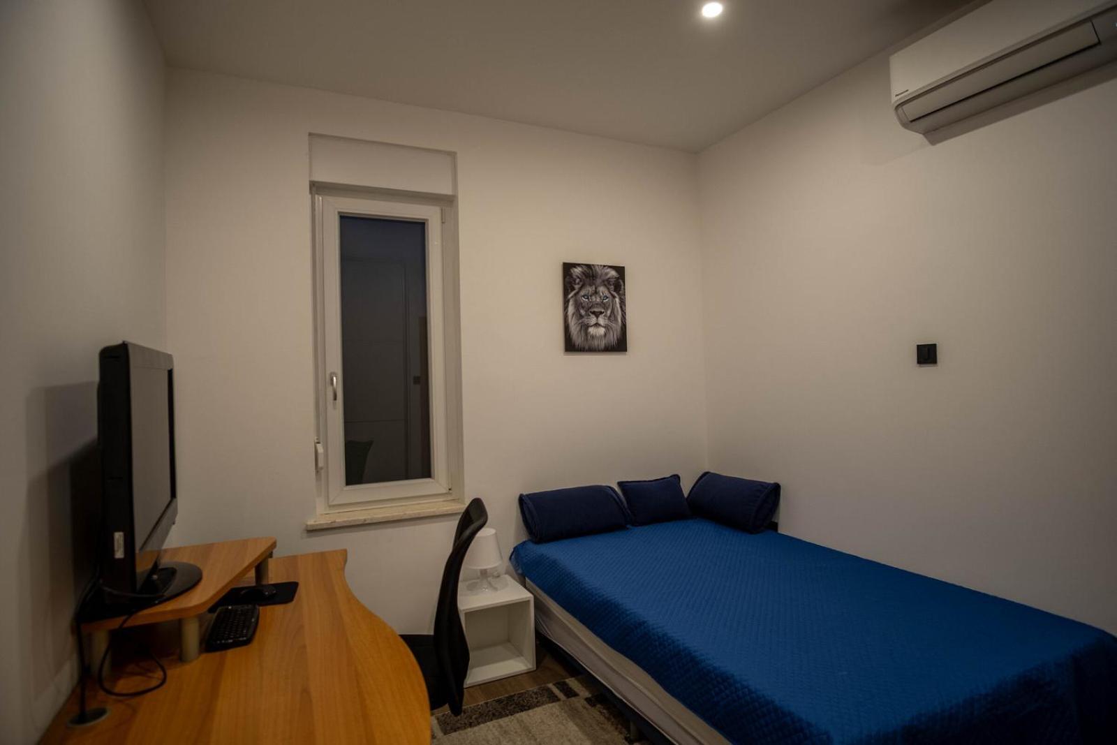 Apartman Panorama Rijeka Dış mekan fotoğraf