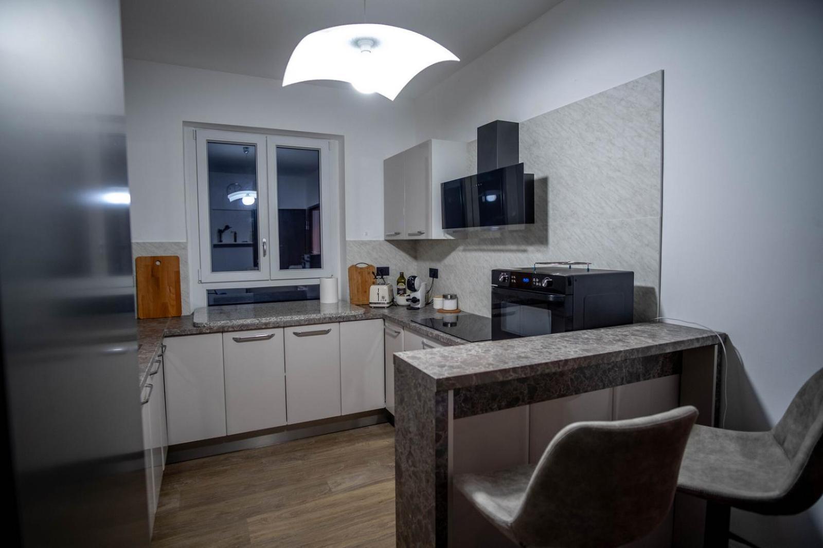 Apartman Panorama Rijeka Dış mekan fotoğraf