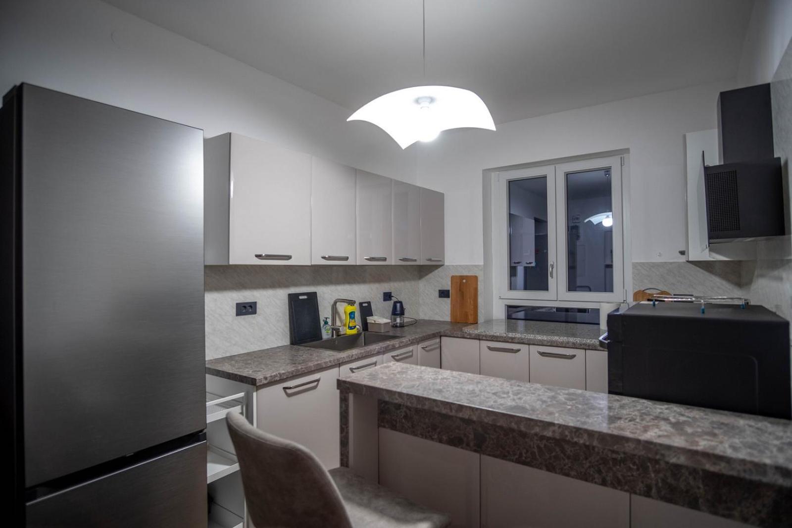 Apartman Panorama Rijeka Dış mekan fotoğraf