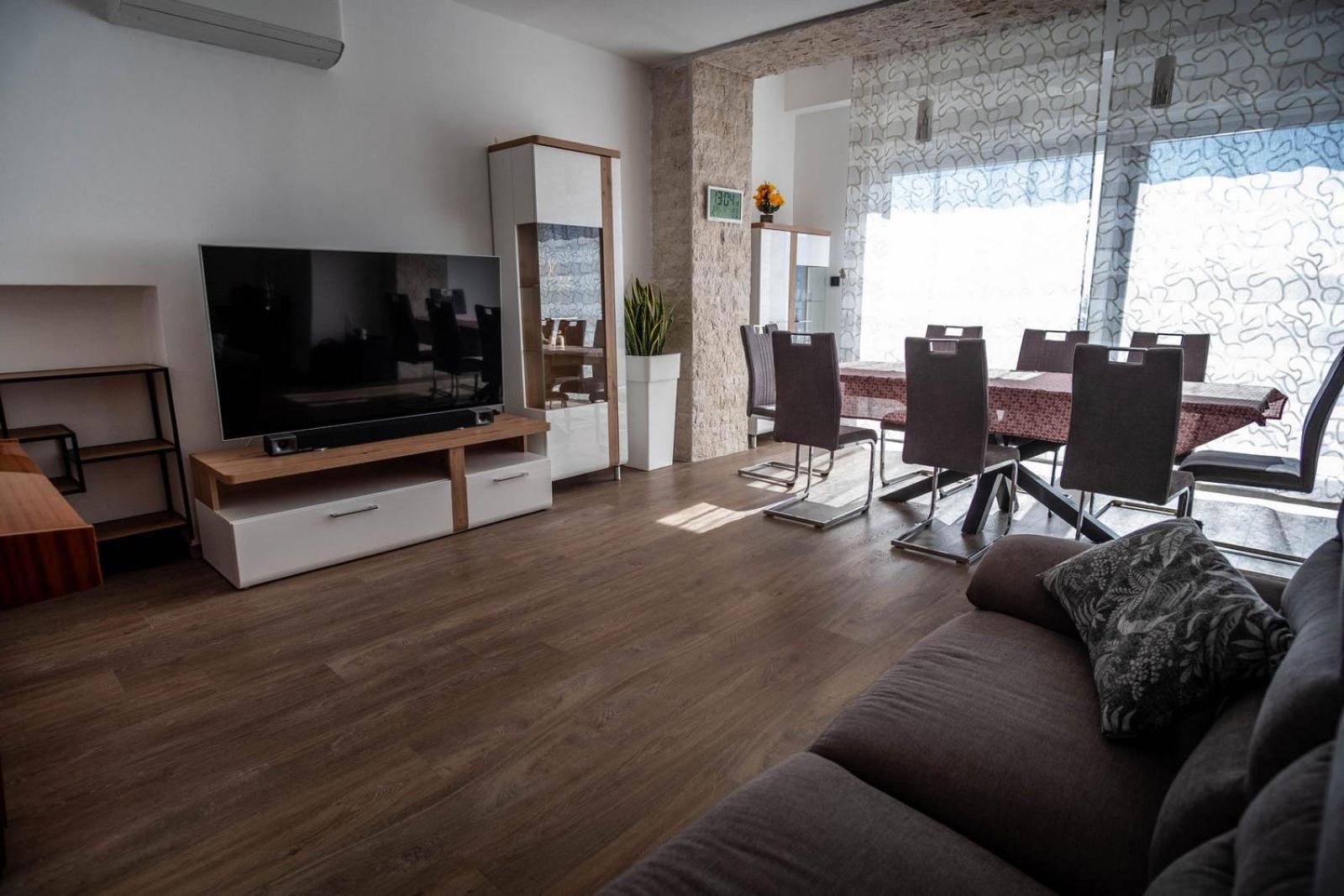 Apartman Panorama Rijeka Dış mekan fotoğraf