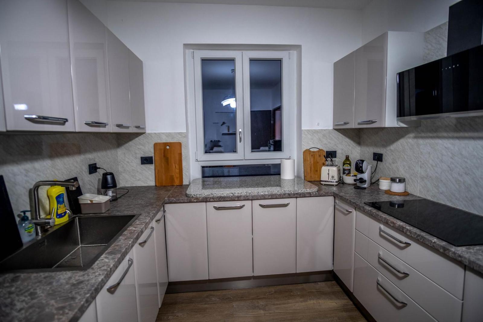 Apartman Panorama Rijeka Dış mekan fotoğraf