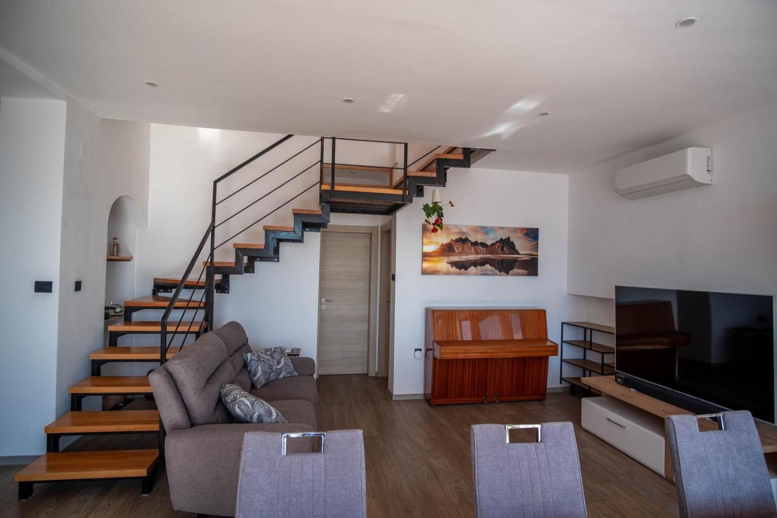 Apartman Panorama Rijeka Dış mekan fotoğraf