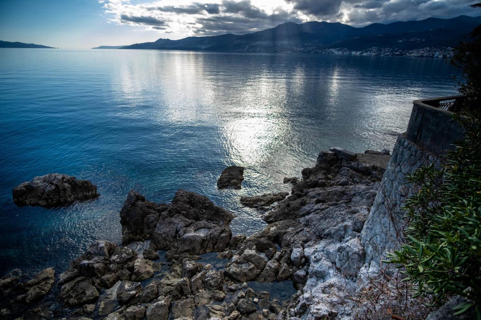 Apartman Panorama Rijeka Dış mekan fotoğraf
