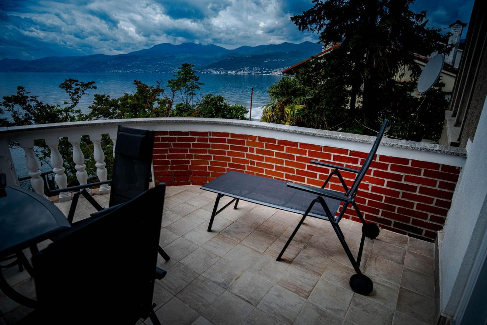 Apartman Panorama Rijeka Dış mekan fotoğraf