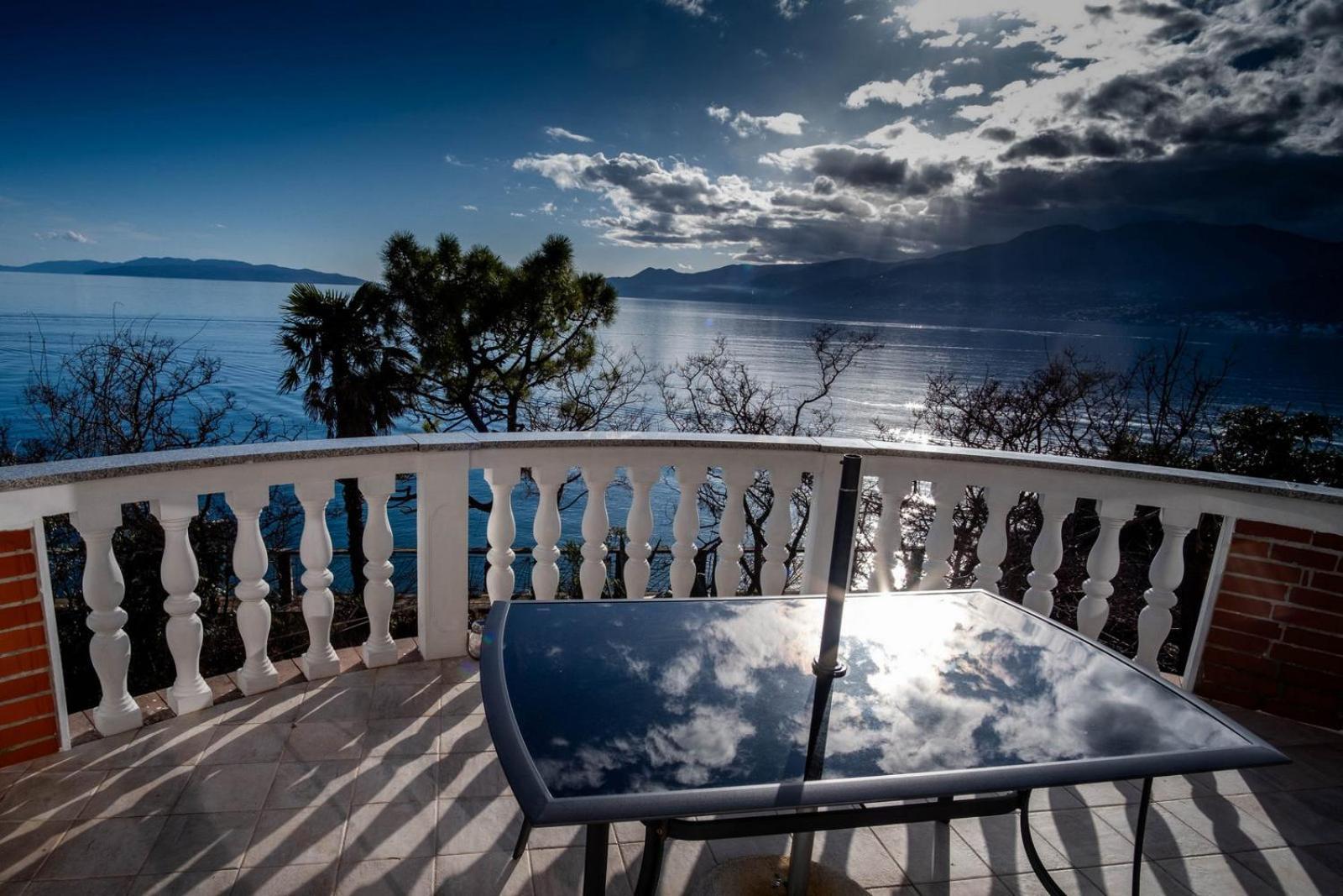 Apartman Panorama Rijeka Dış mekan fotoğraf