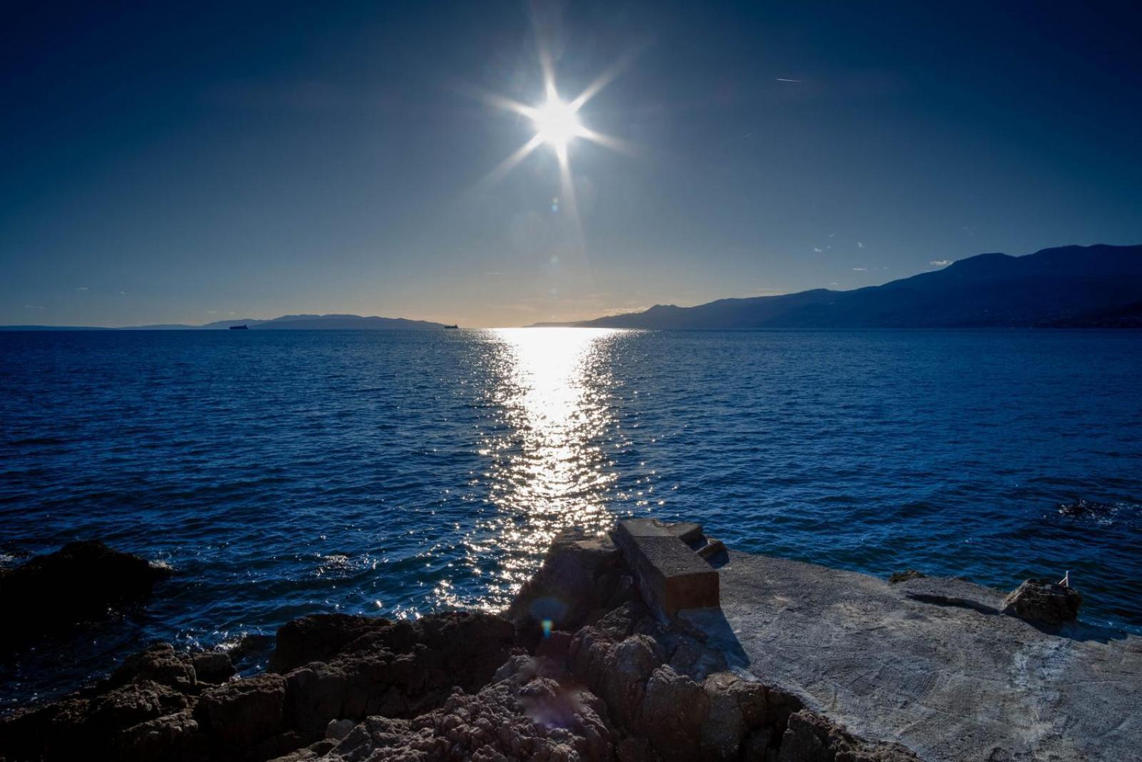 Apartman Panorama Rijeka Dış mekan fotoğraf